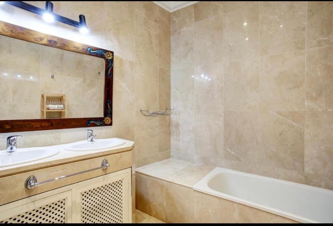 Apartamento centro historico Ronda Esterno foto