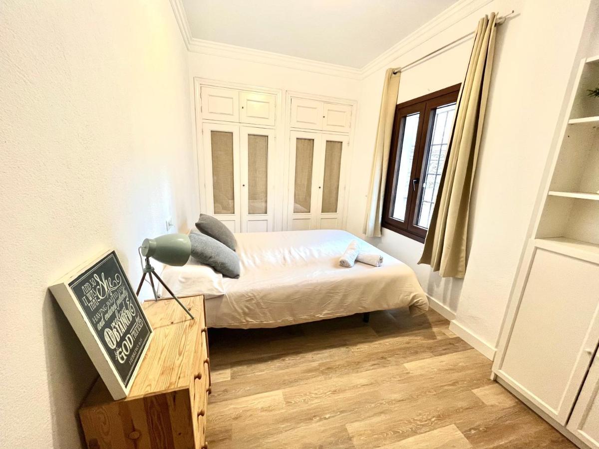 Apartamento centro historico Ronda Esterno foto