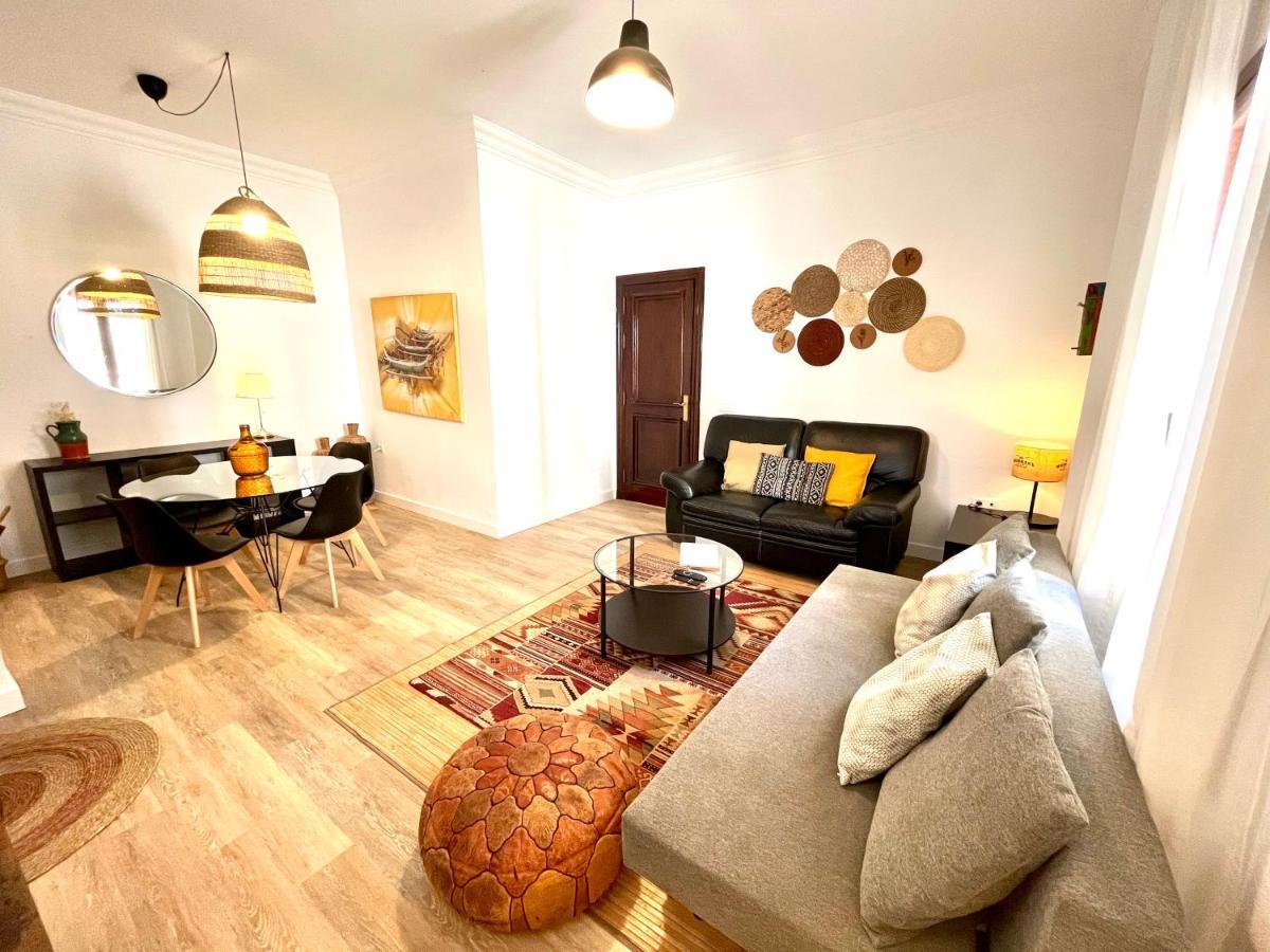 Apartamento centro historico Ronda Esterno foto