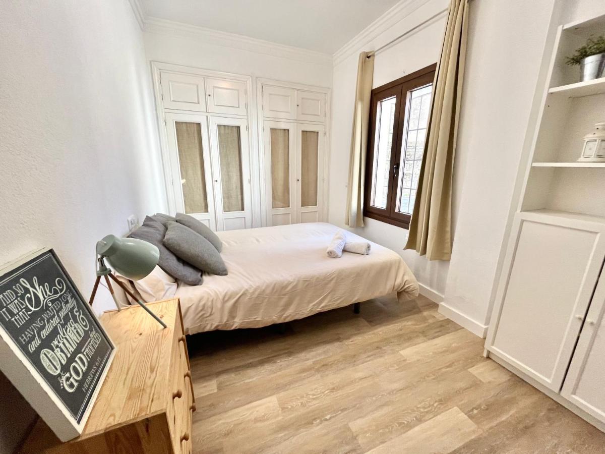 Apartamento centro historico Ronda Esterno foto