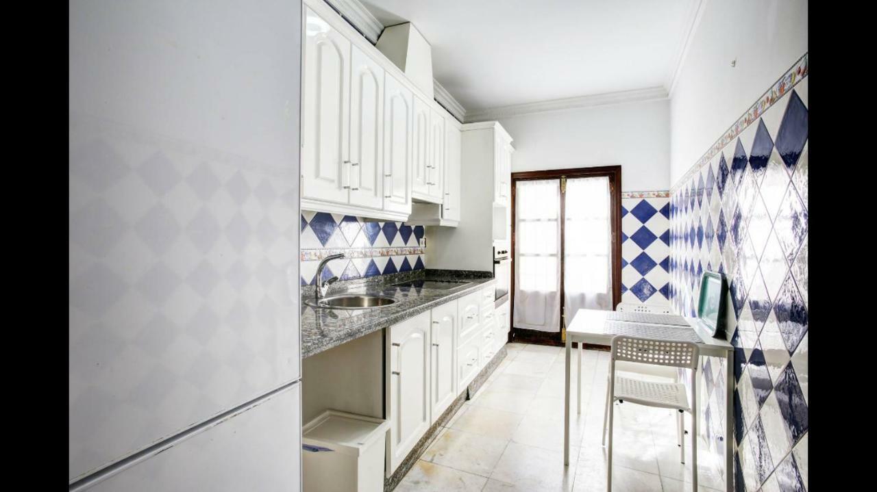 Apartamento centro historico Ronda Esterno foto