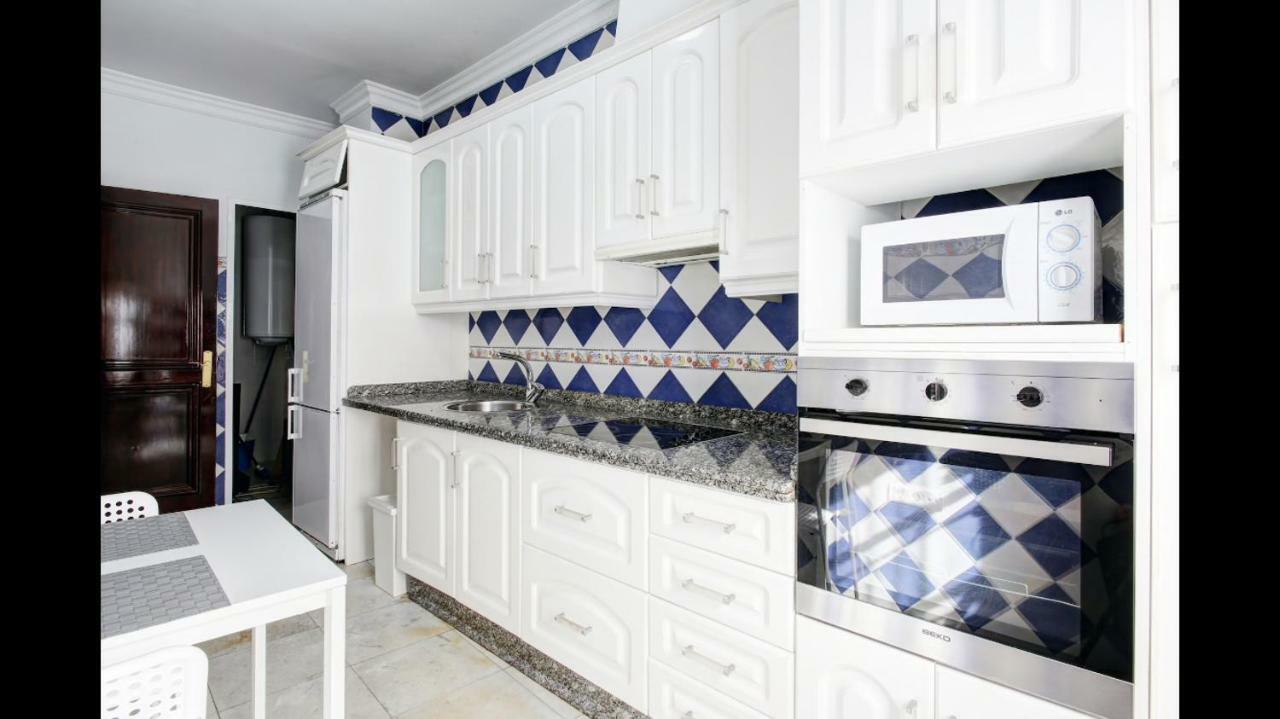 Apartamento centro historico Ronda Esterno foto